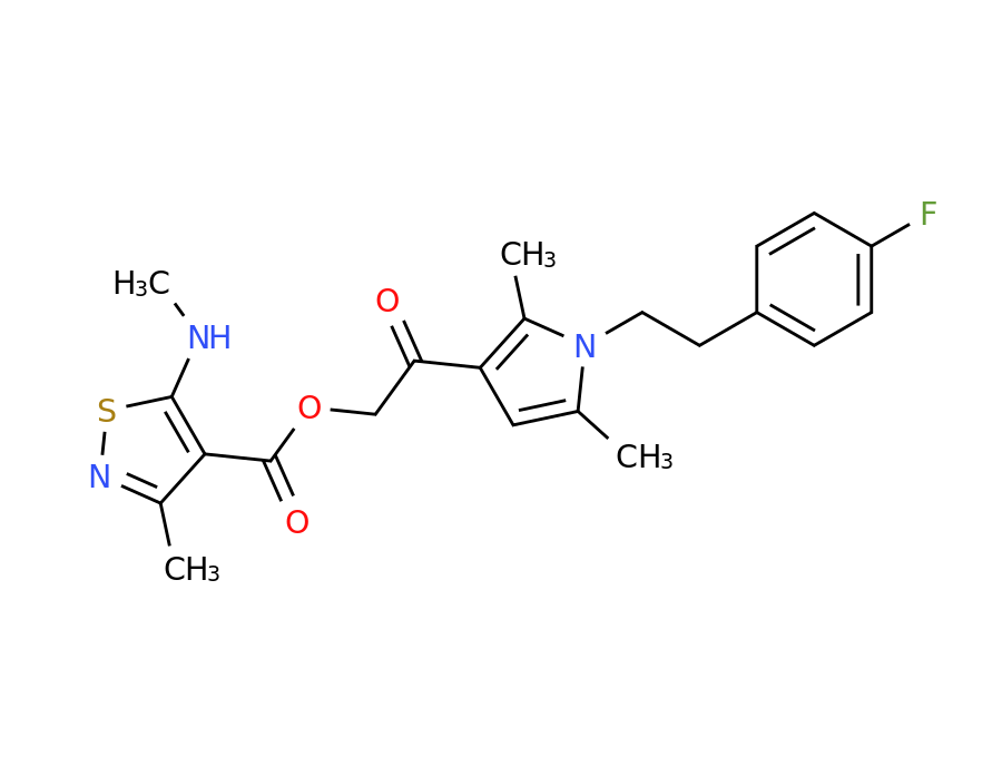 Structure Amb508883