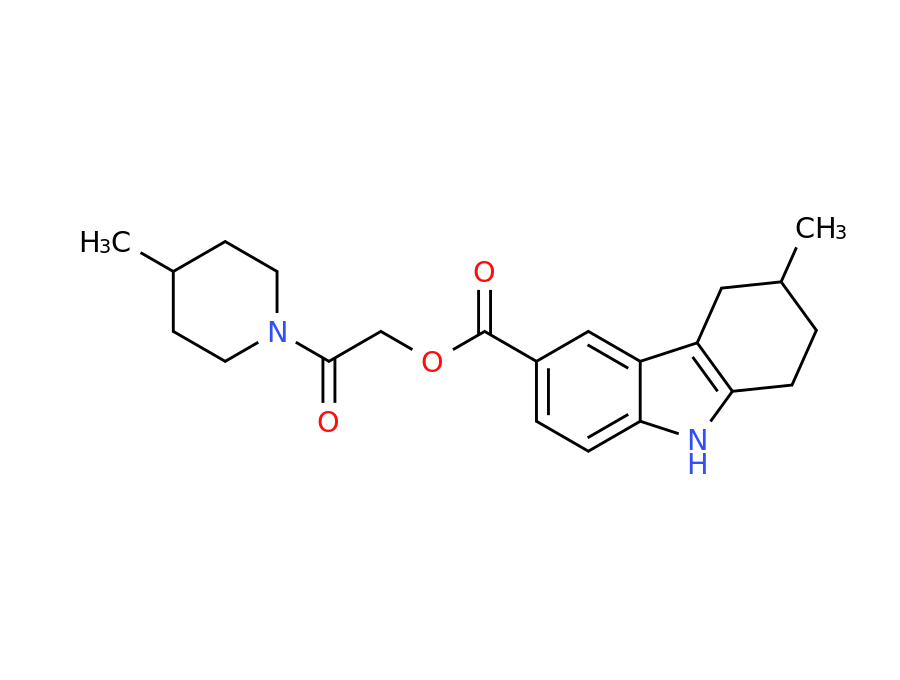 Structure Amb5089098