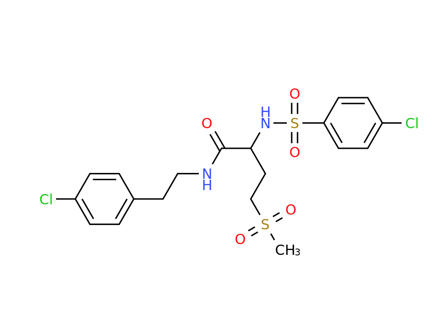 Structure Amb509050