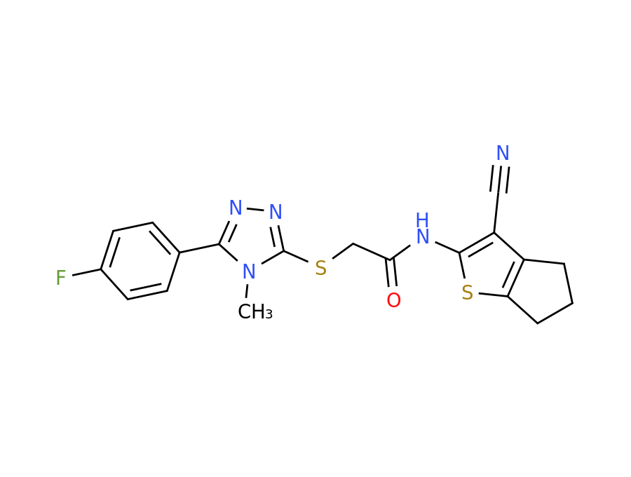 Structure Amb509088