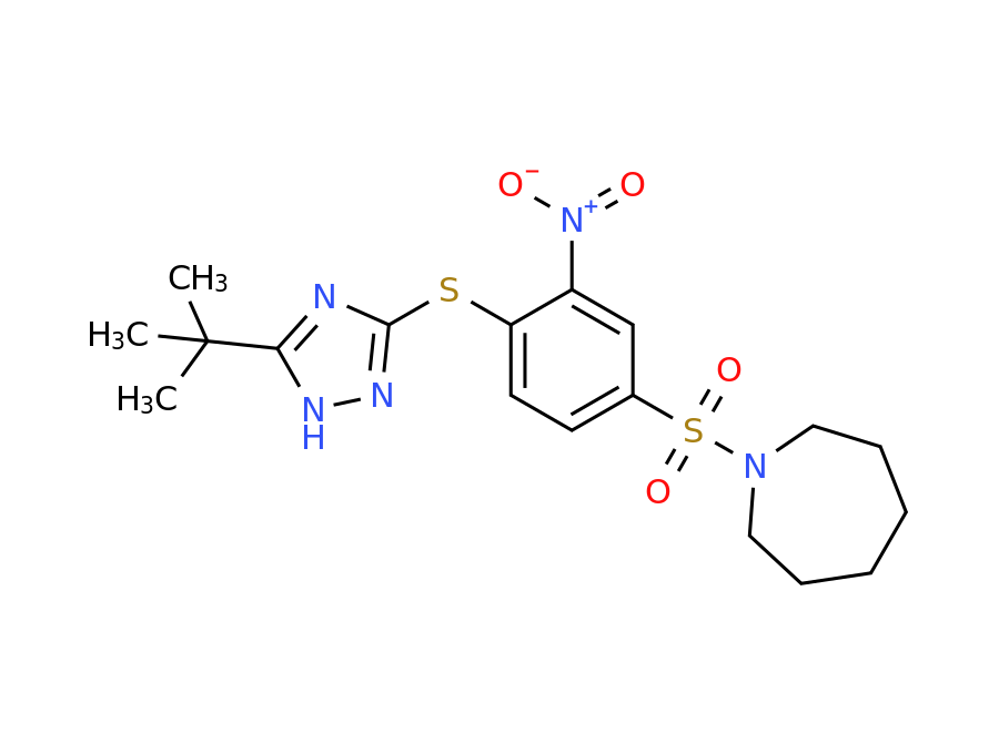 Structure Amb509102