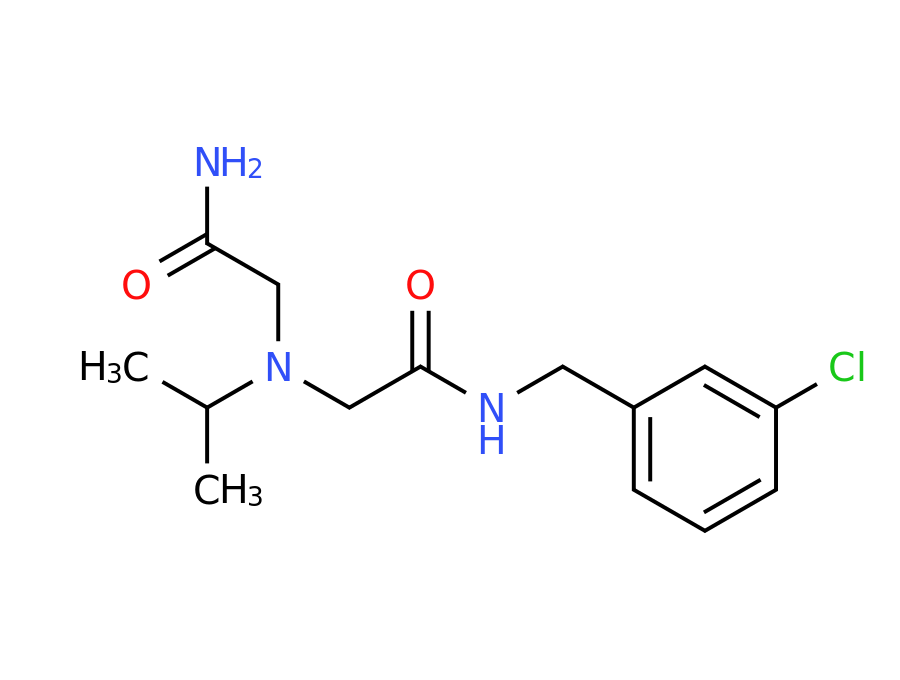 Structure Amb509142