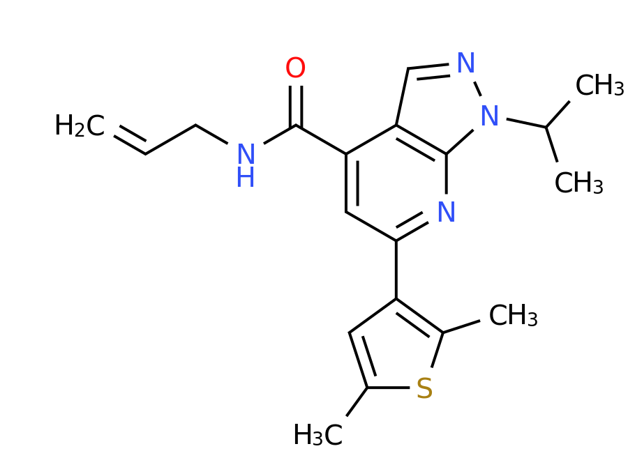 Structure Amb509354