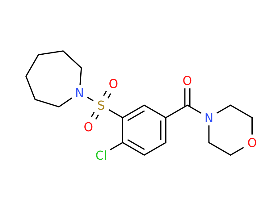 Structure Amb5093579