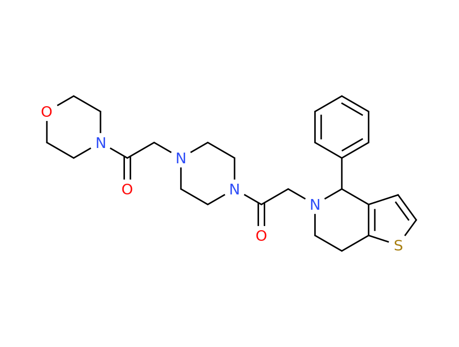 Structure Amb509485