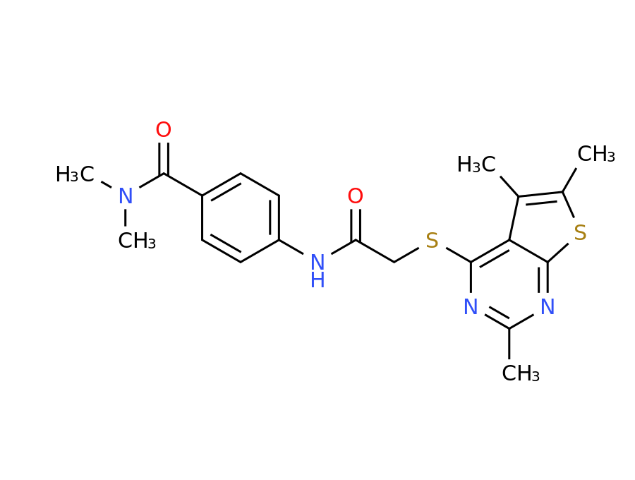 Structure Amb5096554