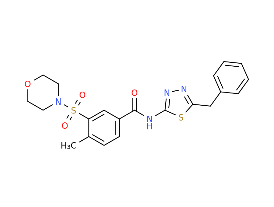 Structure Amb509749