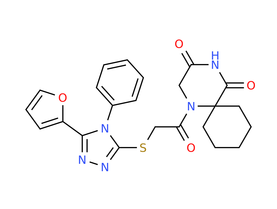 Structure Amb509813