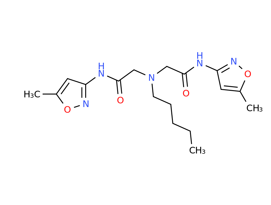 Structure Amb509867