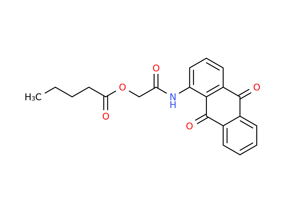 Structure Amb5100782