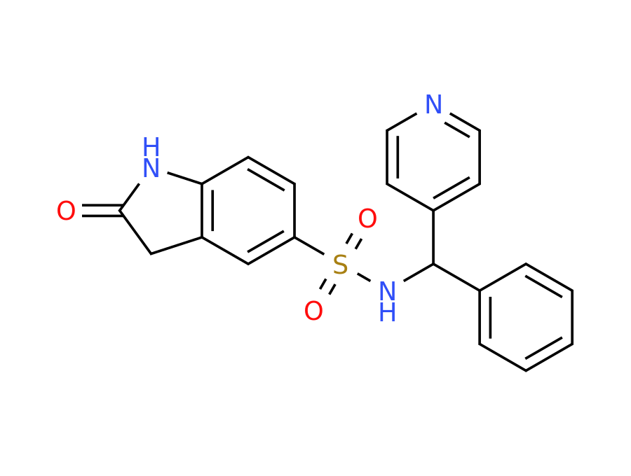 Structure Amb510157