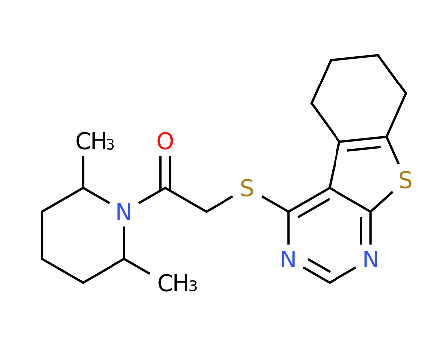 Structure Amb5101794