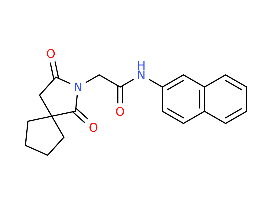 Structure Amb510216