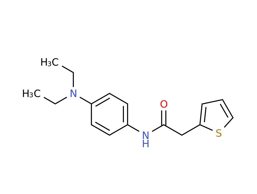 Structure Amb5104289