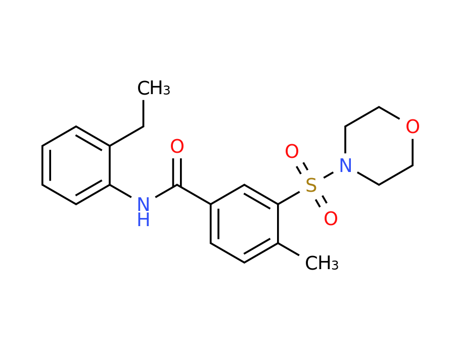 Structure Amb5104649