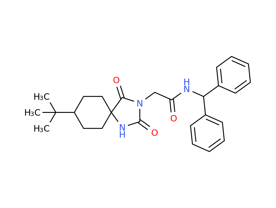 Structure Amb5106586