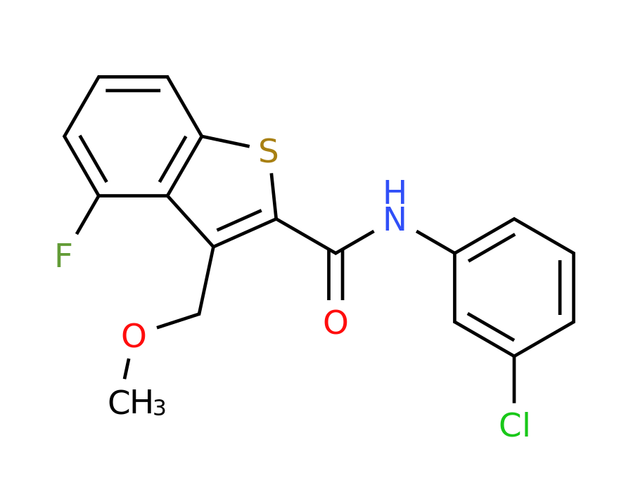 Structure Amb51117