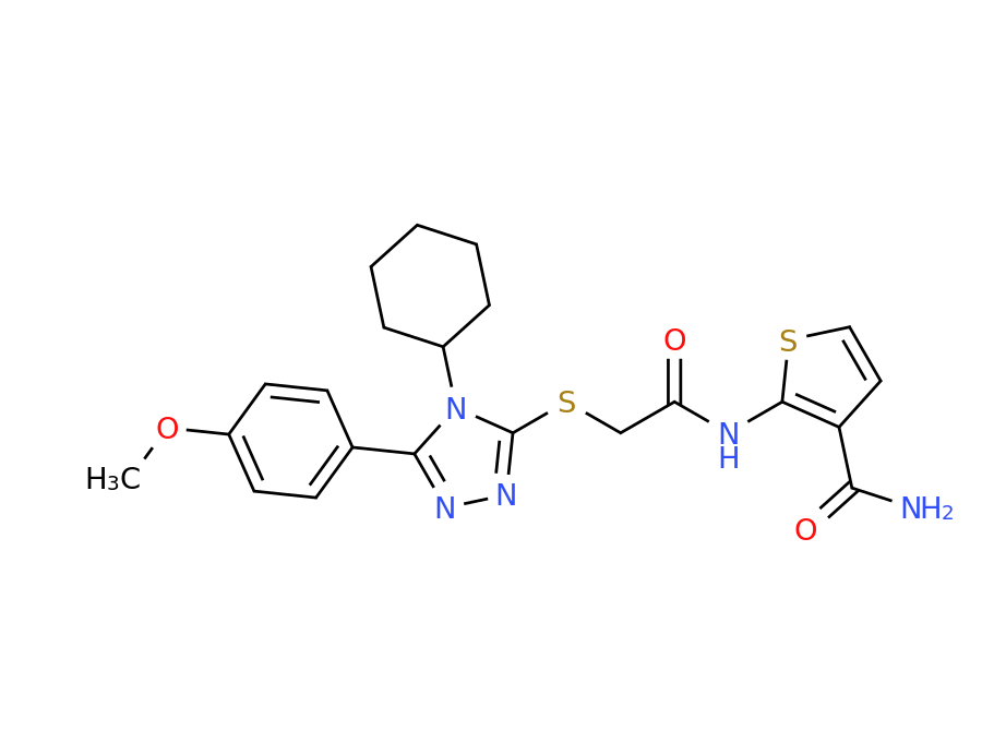 Structure Amb511313