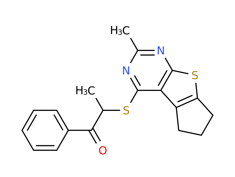 Structure Amb511418