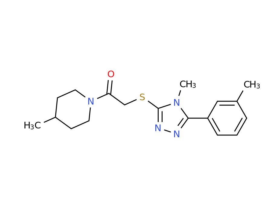 Structure Amb5114624