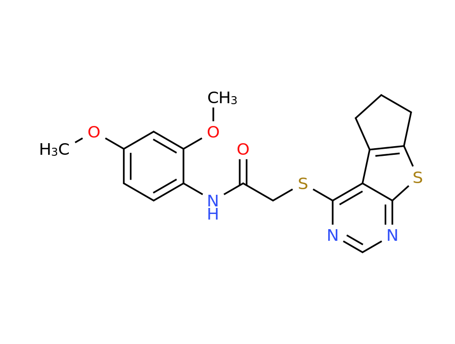 Structure Amb5115120