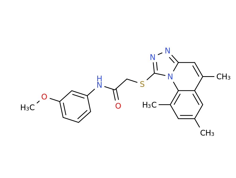 Structure Amb5116930