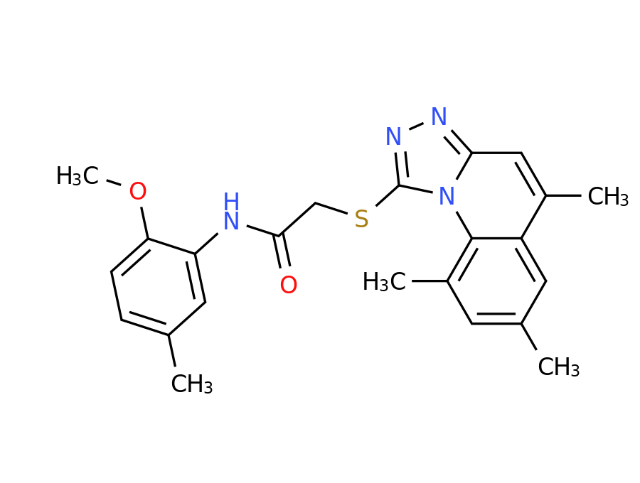 Structure Amb5116931