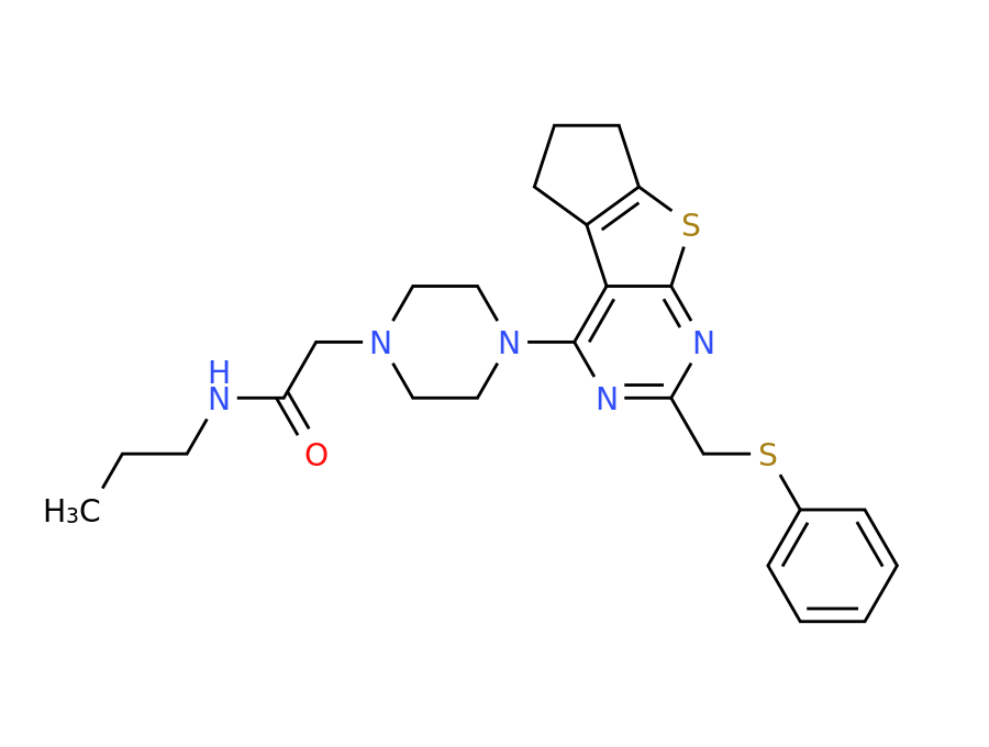 Structure Amb51173