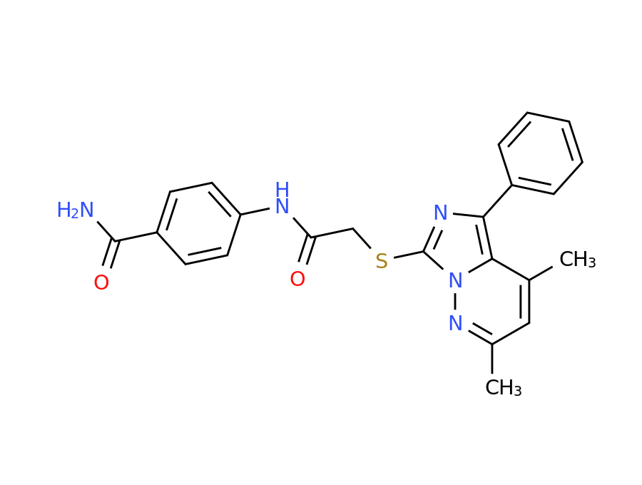 Structure Amb511763