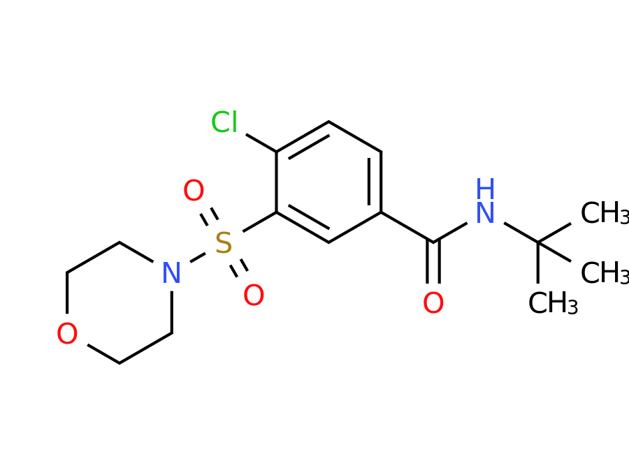 Structure Amb5117795