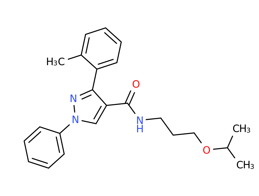 Structure Amb511806