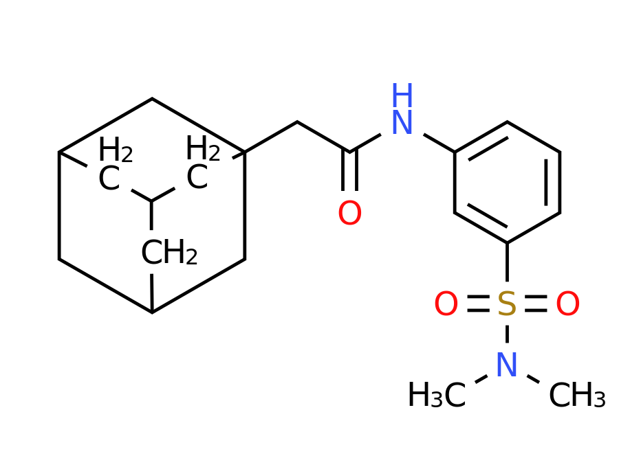 Structure Amb5118200