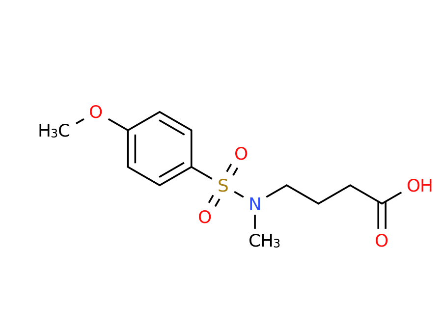 Structure Amb511841