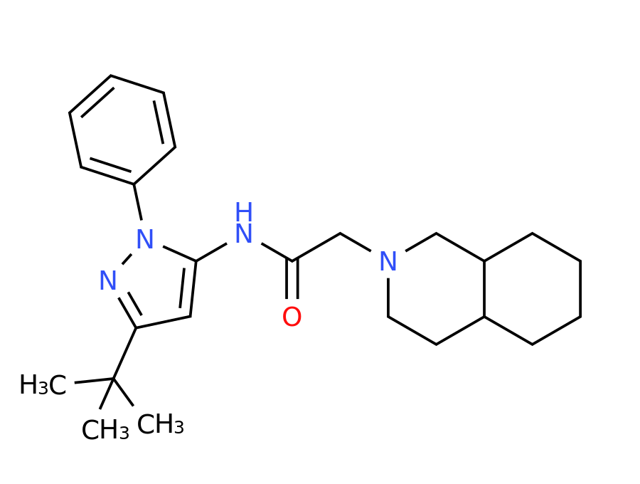 Structure Amb511867