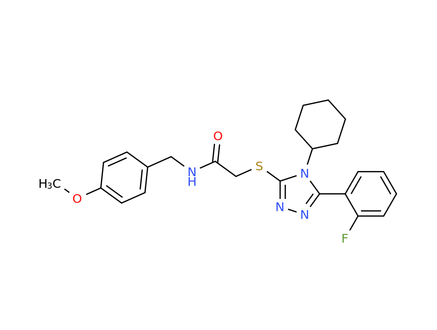 Structure Amb51227