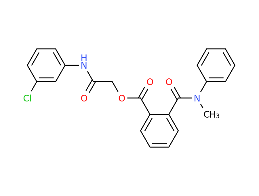 Structure Amb5122969