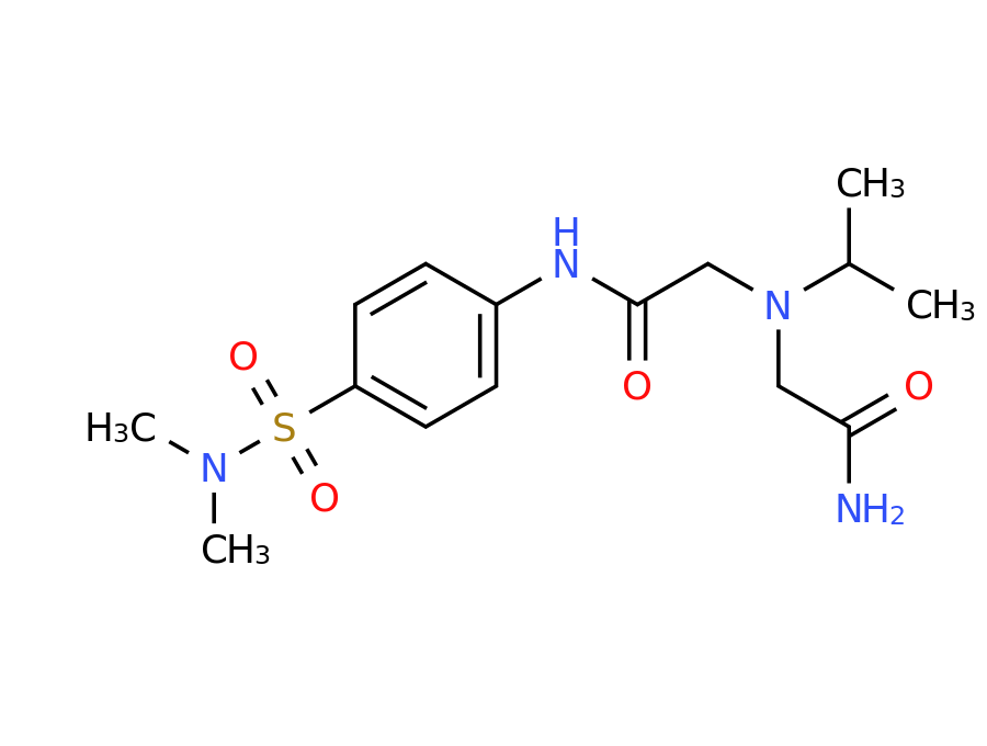 Structure Amb512573