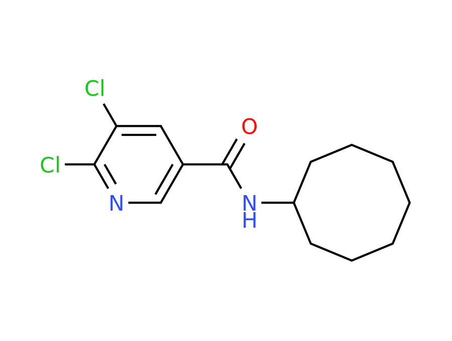 Structure Amb512679