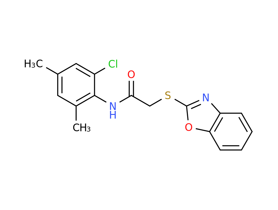 Structure Amb5127391