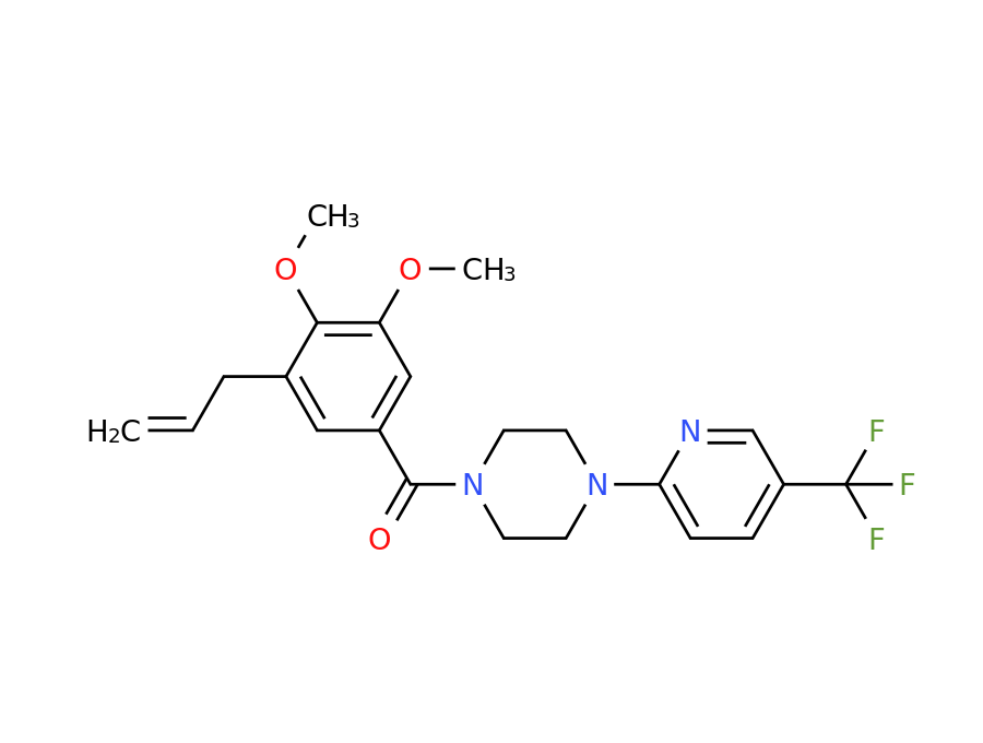 Structure Amb512796