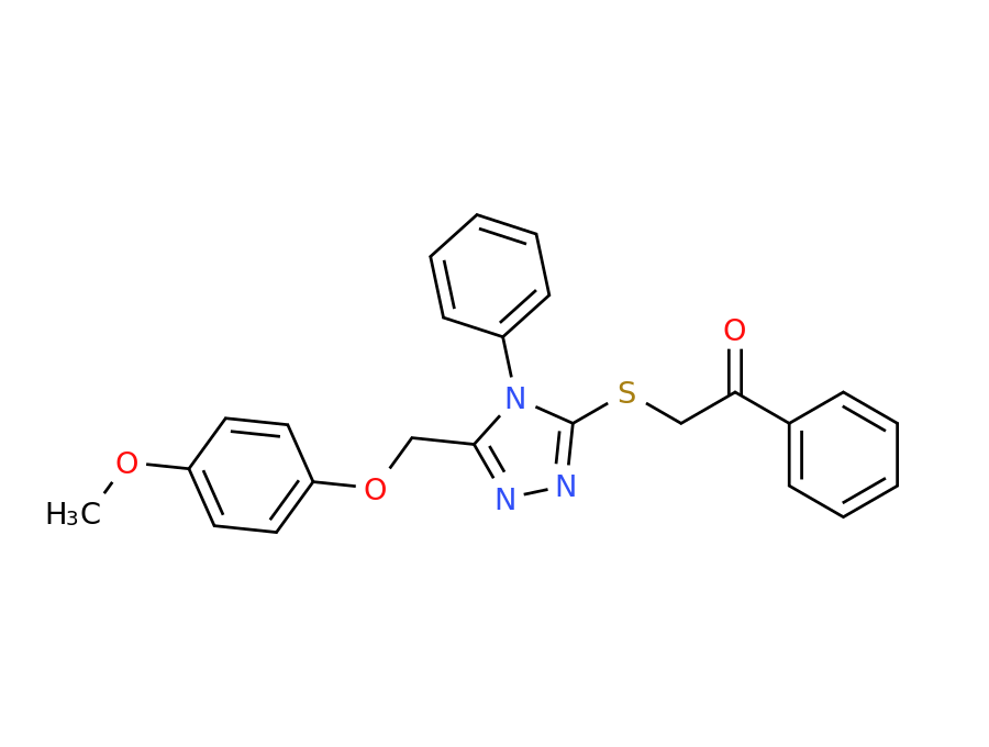 Structure Amb5129105