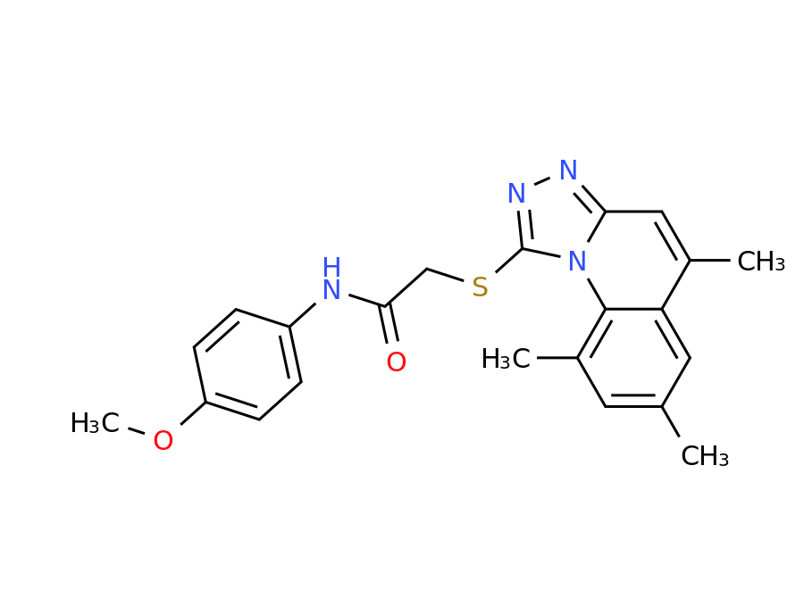 Structure Amb5130403