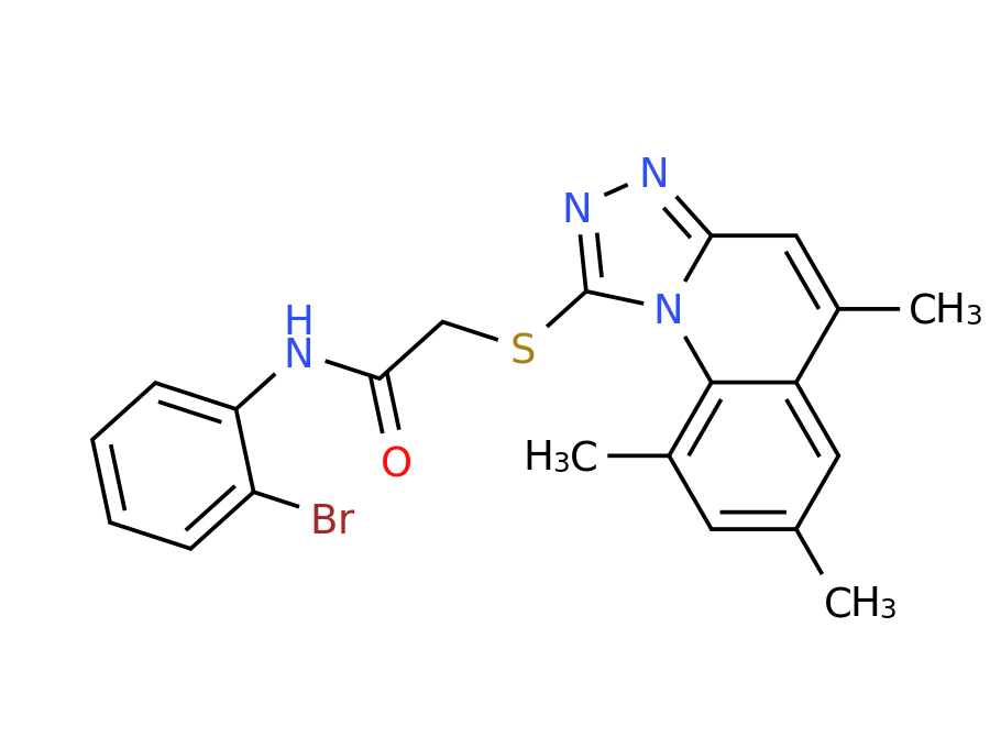 Structure Amb5130405