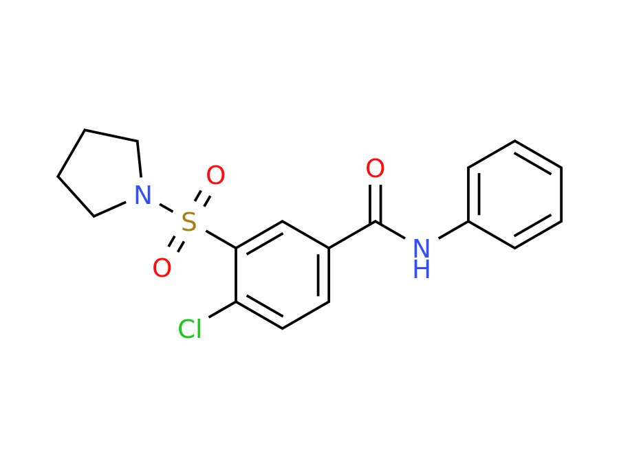 Structure Amb5131175