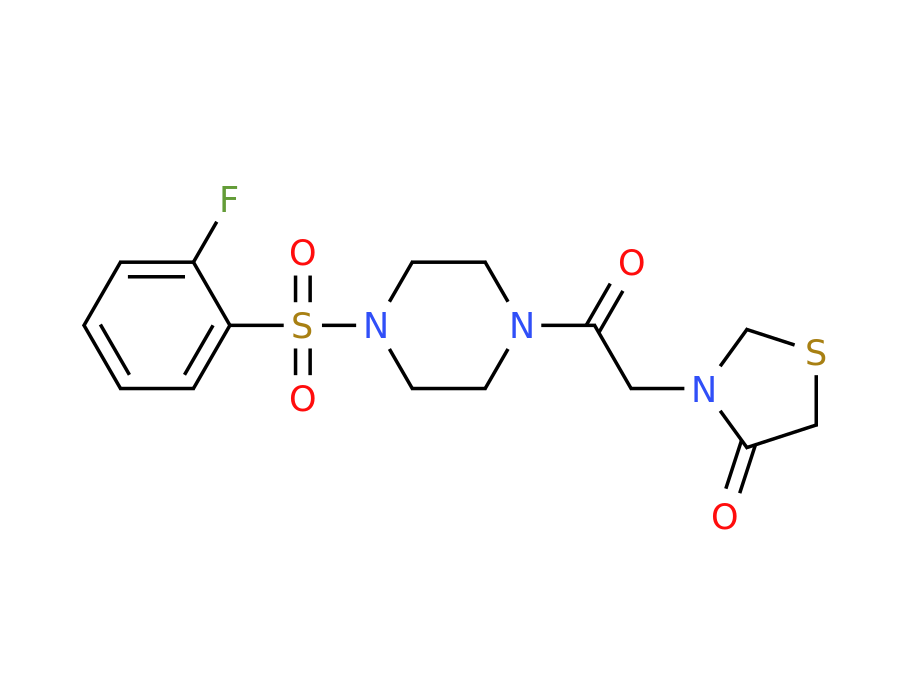 Structure Amb513260