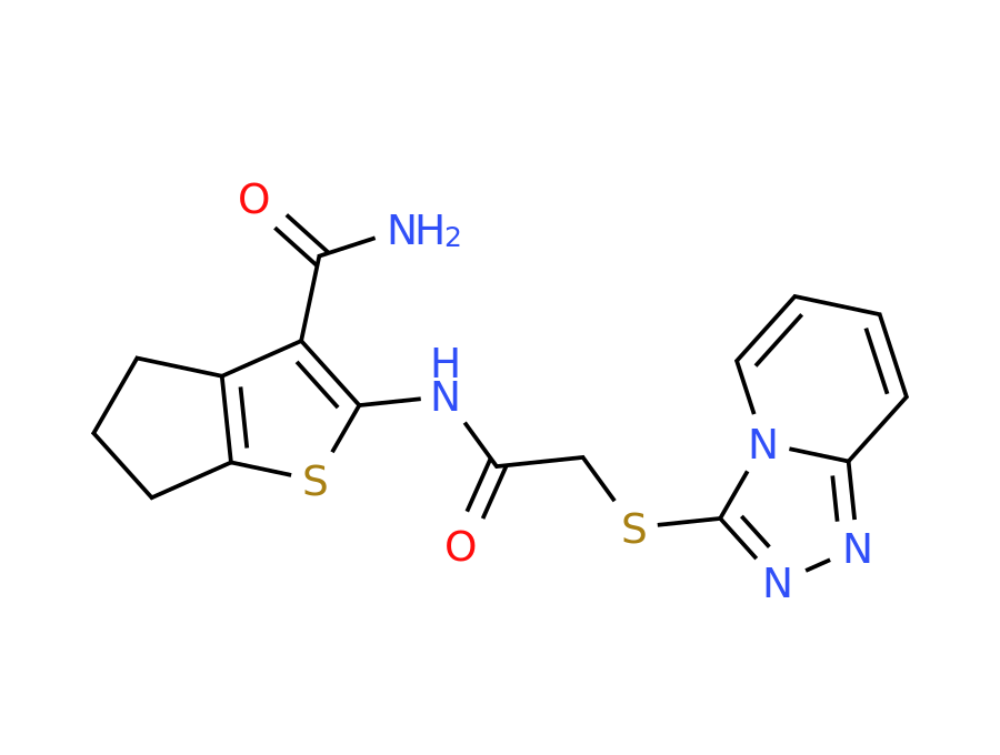 Structure Amb513882