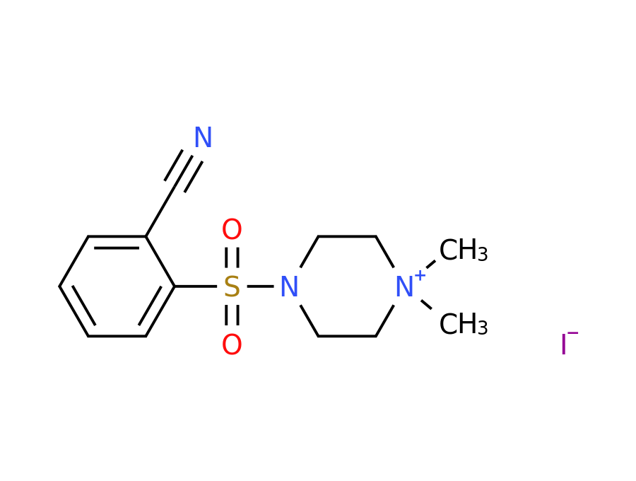 Structure Amb513904