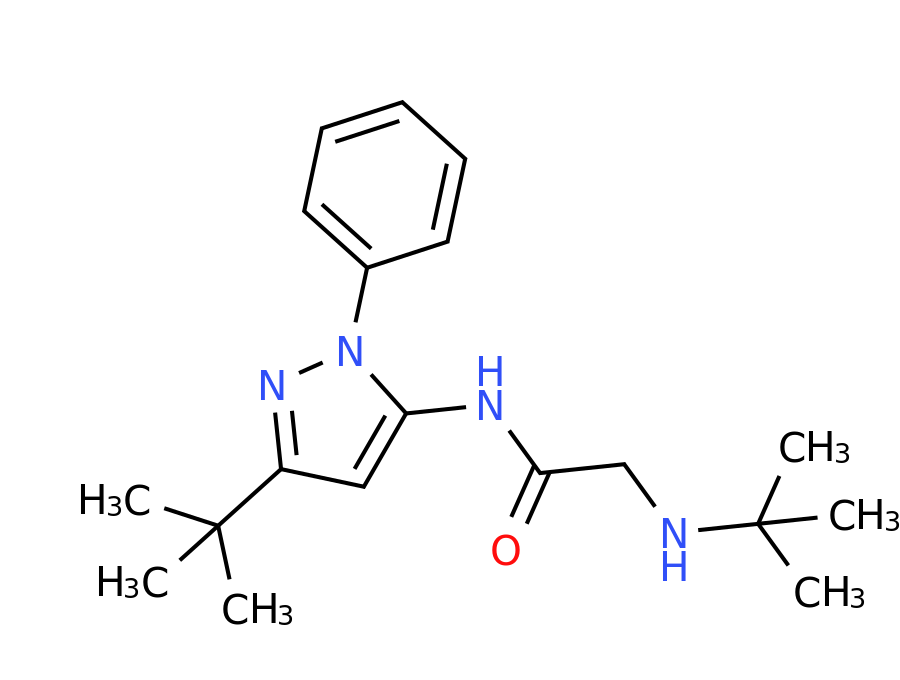 Structure Amb51397