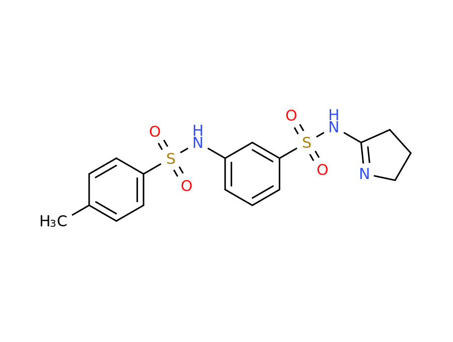 Structure Amb514041