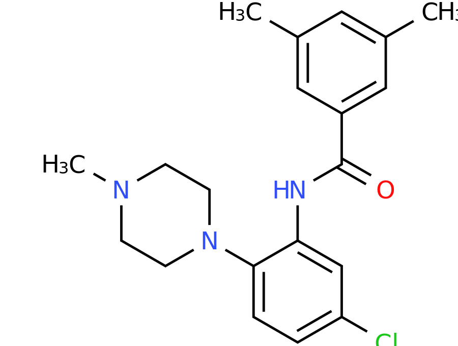 Structure Amb51454